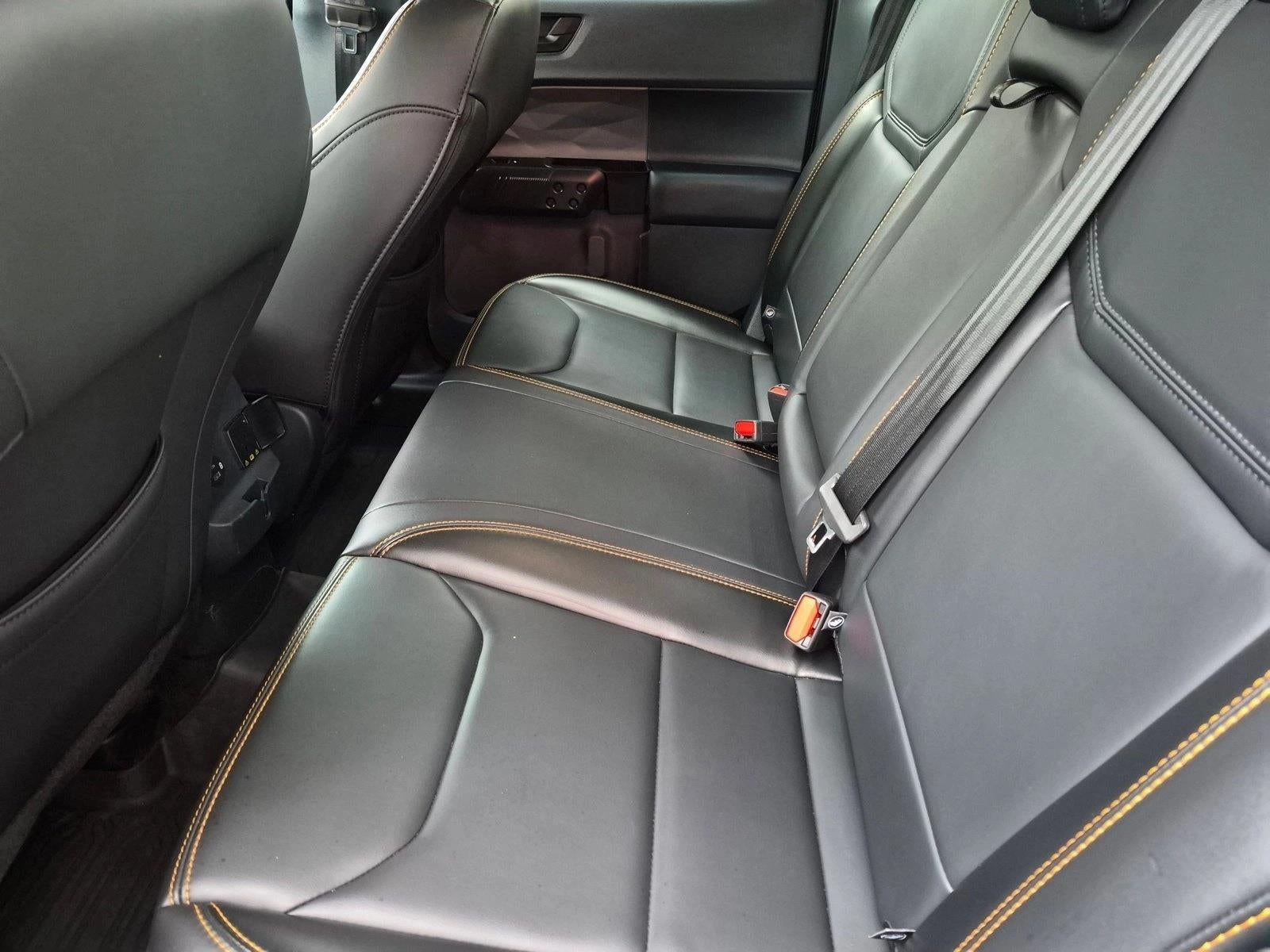 2024 Ford Maverick LARIAT Advanced AWD SuperCrew