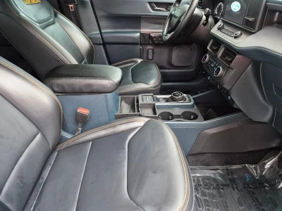 2024 Ford Maverick LARIAT Advanced AWD SuperCrew