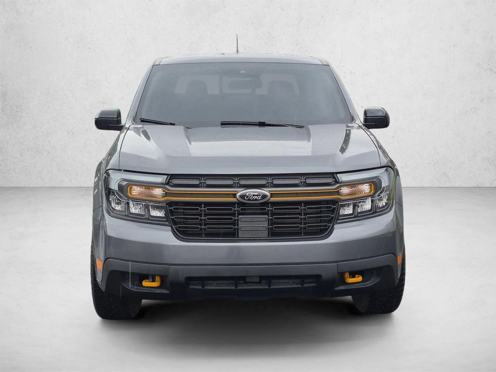 2024 Ford Maverick LARIAT Advanced AWD SuperCrew