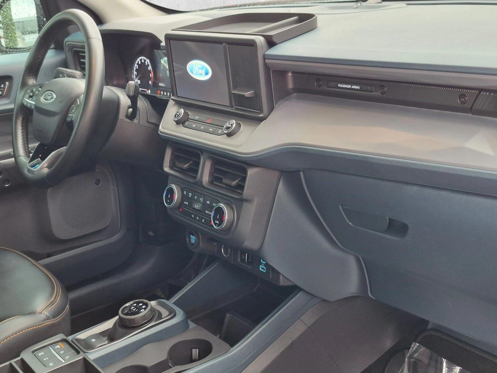 2024 Ford Maverick LARIAT Advanced AWD SuperCrew