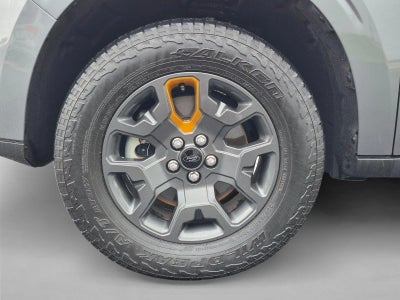 2024 Ford Maverick LARIAT Advanced AWD SuperCrew