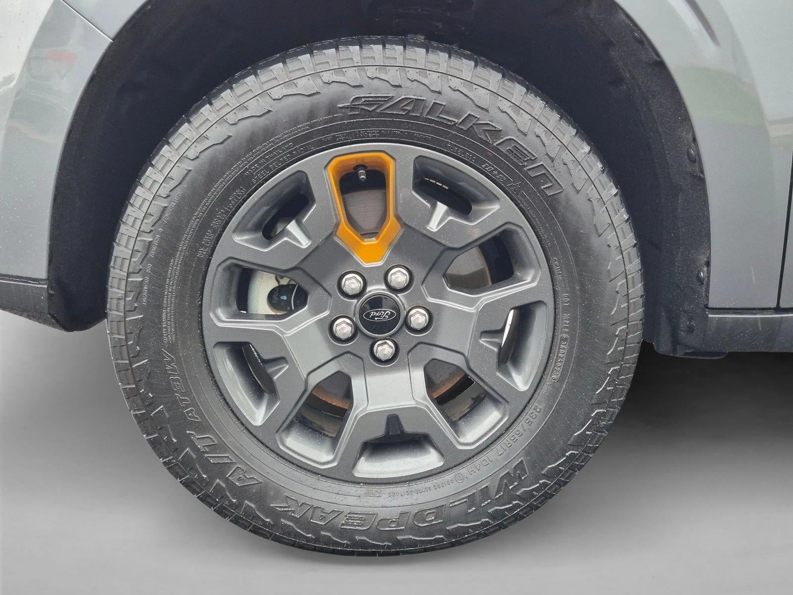2024 Ford Maverick LARIAT Advanced AWD SuperCrew