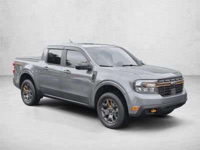 2024 Ford Maverick LARIAT Advanced AWD SuperCrew