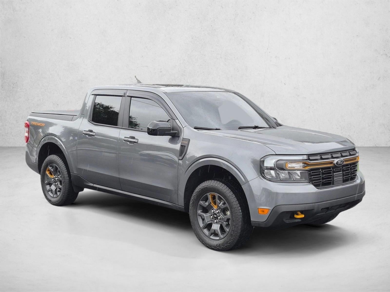 2024 Ford Maverick LARIAT Advanced AWD SuperCrew