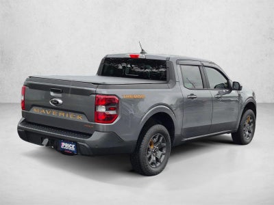 2024 Ford Maverick LARIAT Advanced AWD SuperCrew