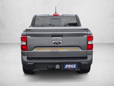 2024 Ford Maverick LARIAT Advanced AWD SuperCrew