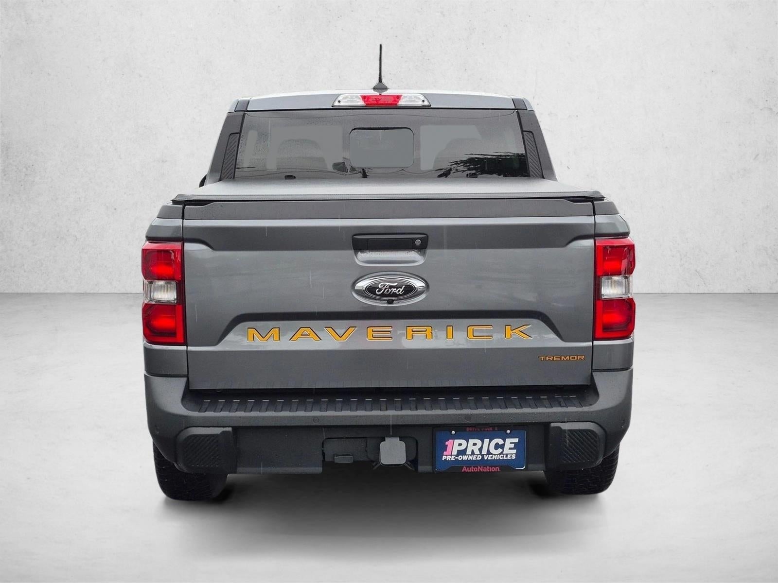 2024 Ford Maverick LARIAT Advanced AWD SuperCrew