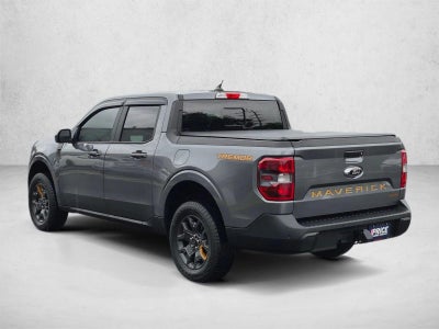 2024 Ford Maverick LARIAT Advanced AWD SuperCrew