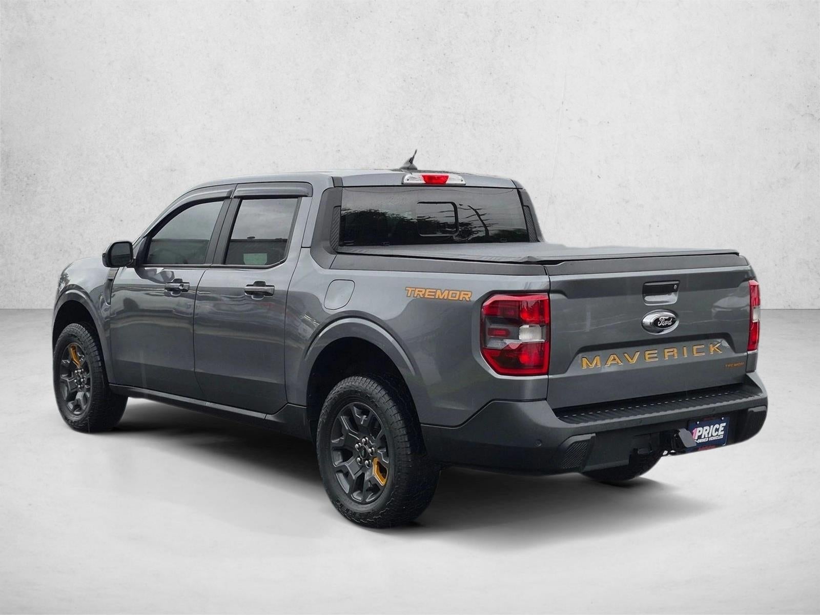 2024 Ford Maverick LARIAT Advanced AWD SuperCrew