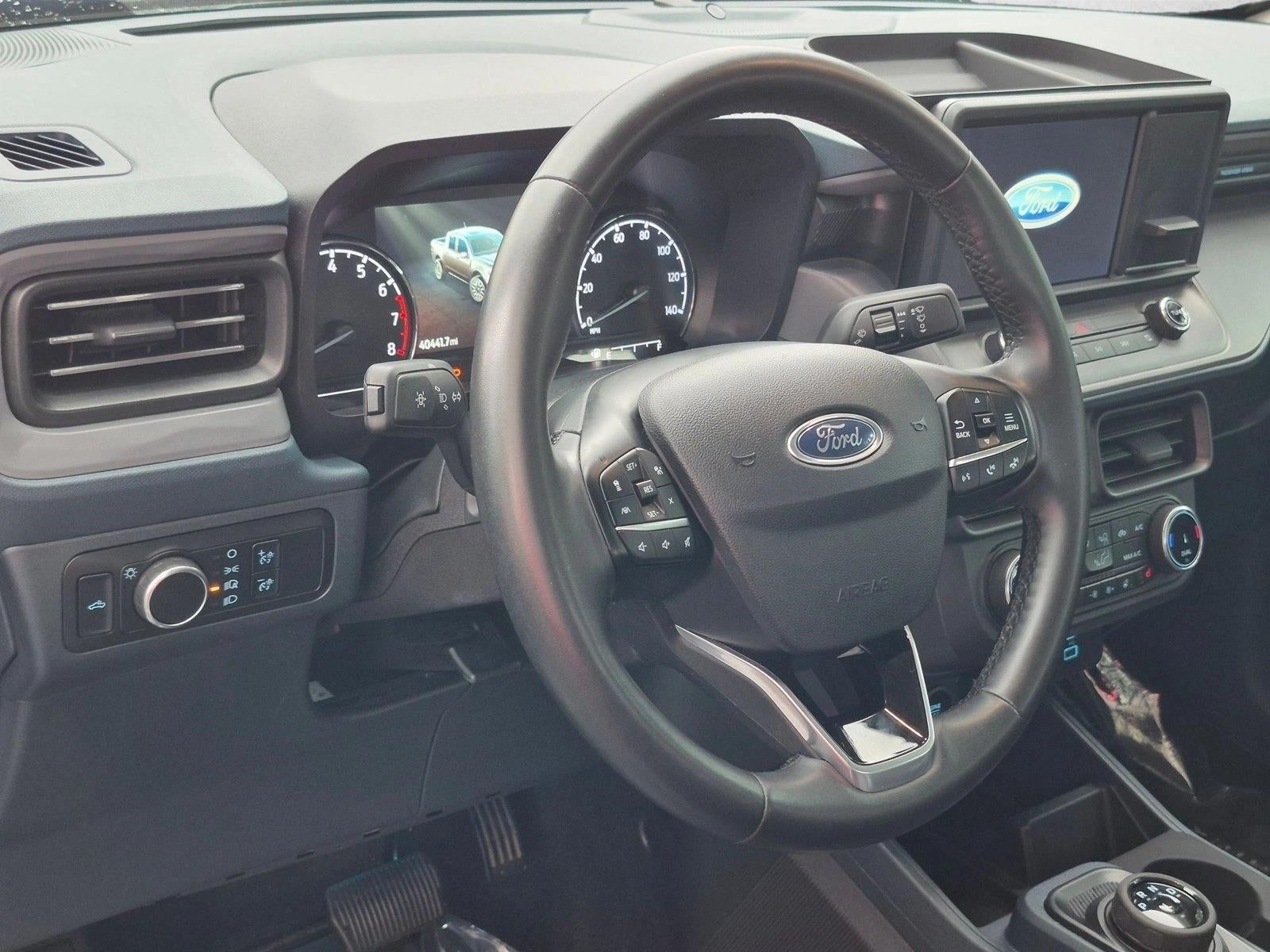 2024 Ford Maverick LARIAT Advanced AWD SuperCrew