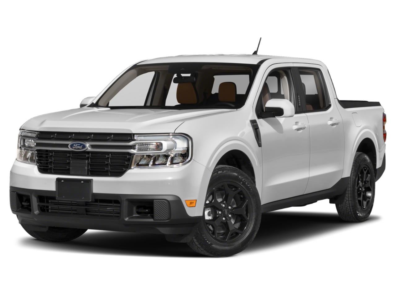 2024 Ford Maverick LARIAT Advanced AWD SuperCrew