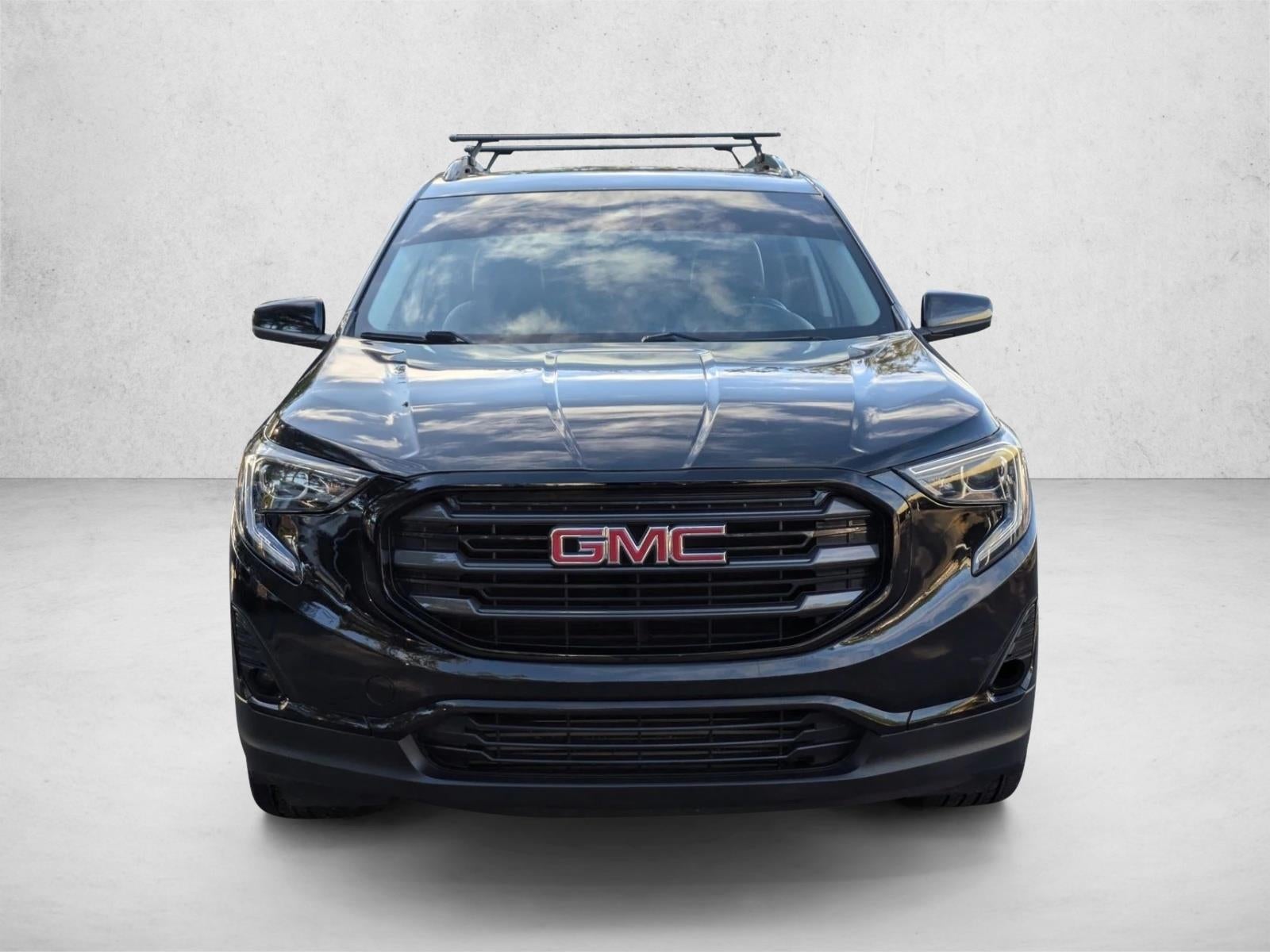 2020 GMC Terrain AWD SLT
