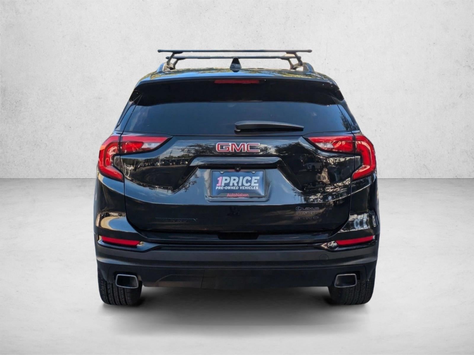 2020 GMC Terrain AWD SLT