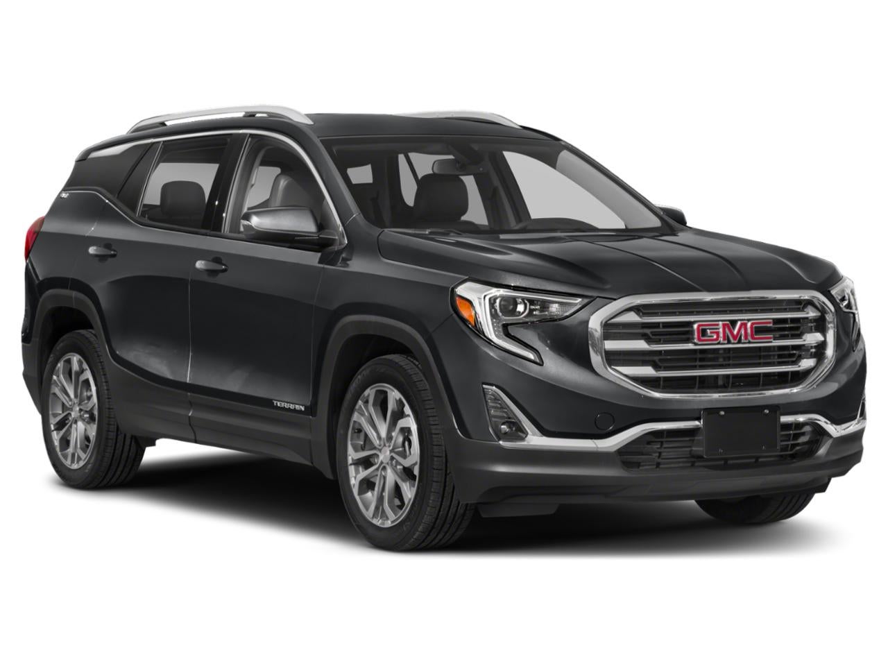 2020 GMC Terrain AWD SLT