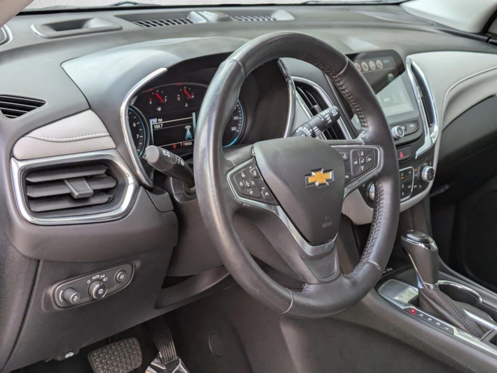 2018 Chevrolet Equinox FWD Premier