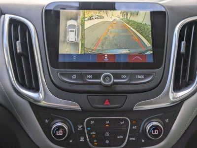 2018 Chevrolet Equinox FWD Premier