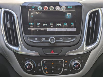 2018 Chevrolet Equinox FWD Premier