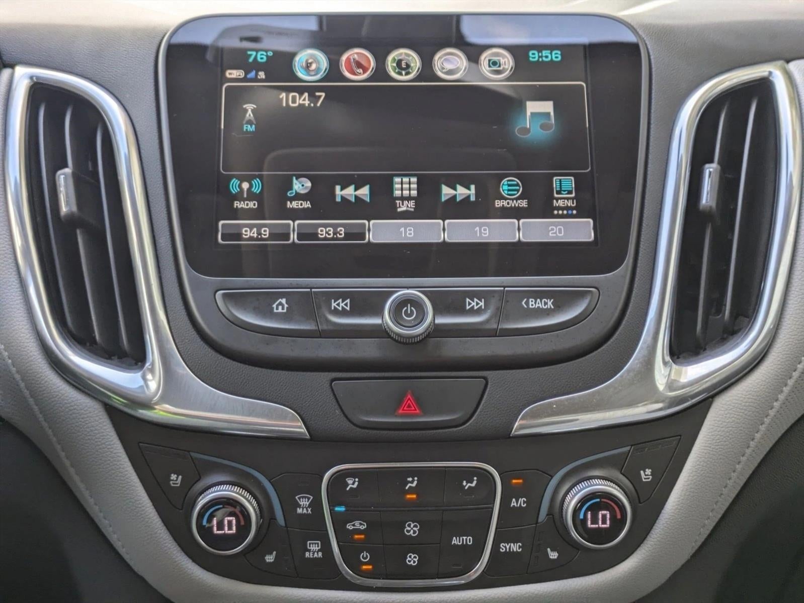 2018 Chevrolet Equinox FWD Premier