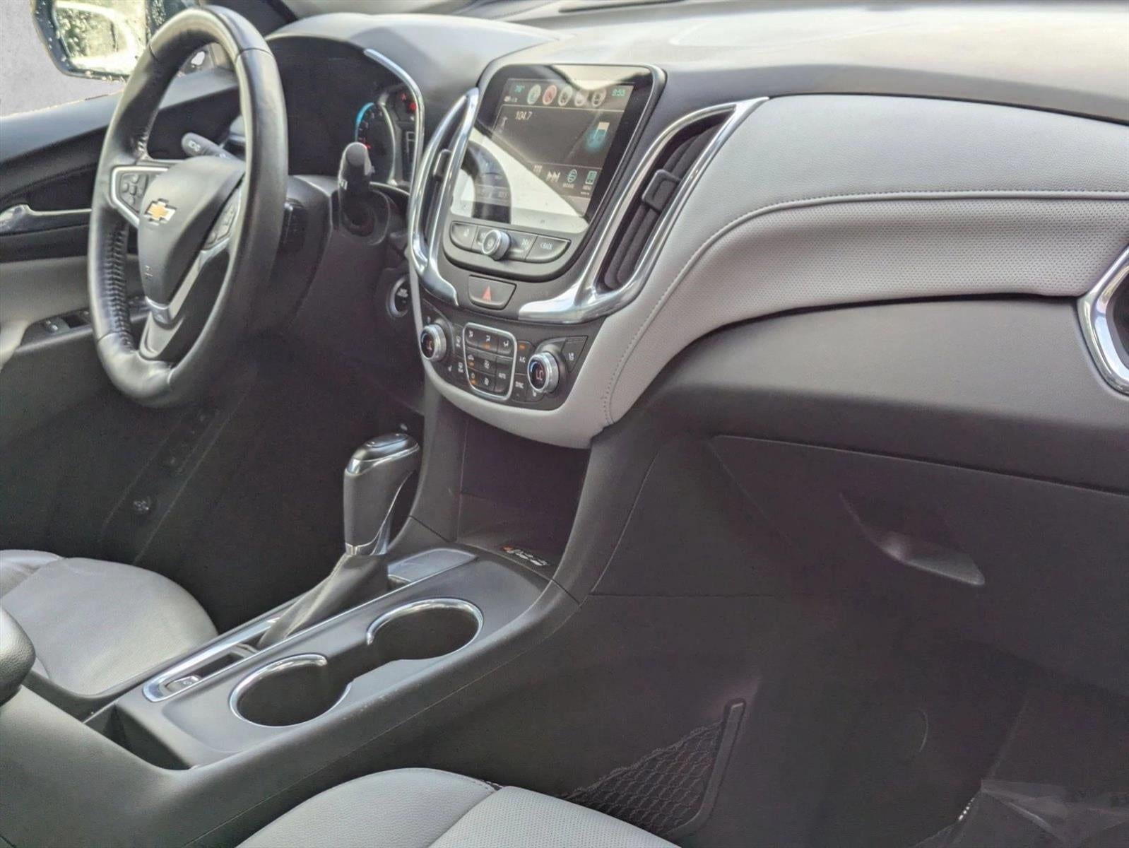 2018 Chevrolet Equinox FWD Premier