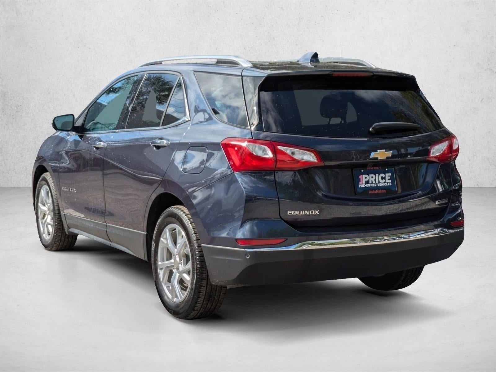 2018 Chevrolet Equinox FWD Premier