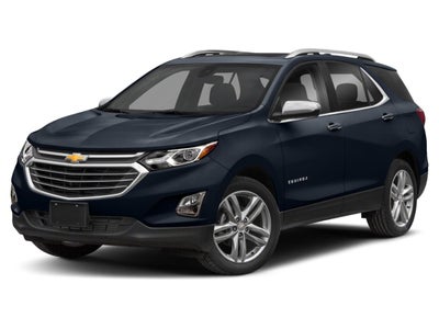 2018 Chevrolet Equinox FWD Premier