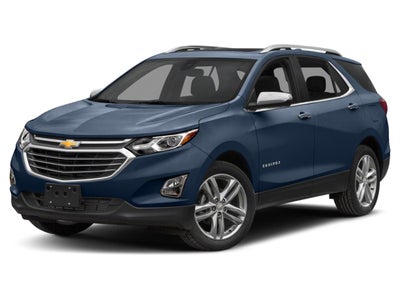 2018 Chevrolet Equinox FWD Premier