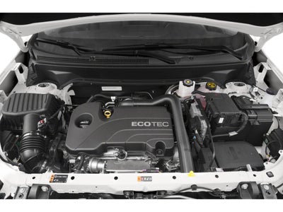 2018 Chevrolet Equinox FWD Premier