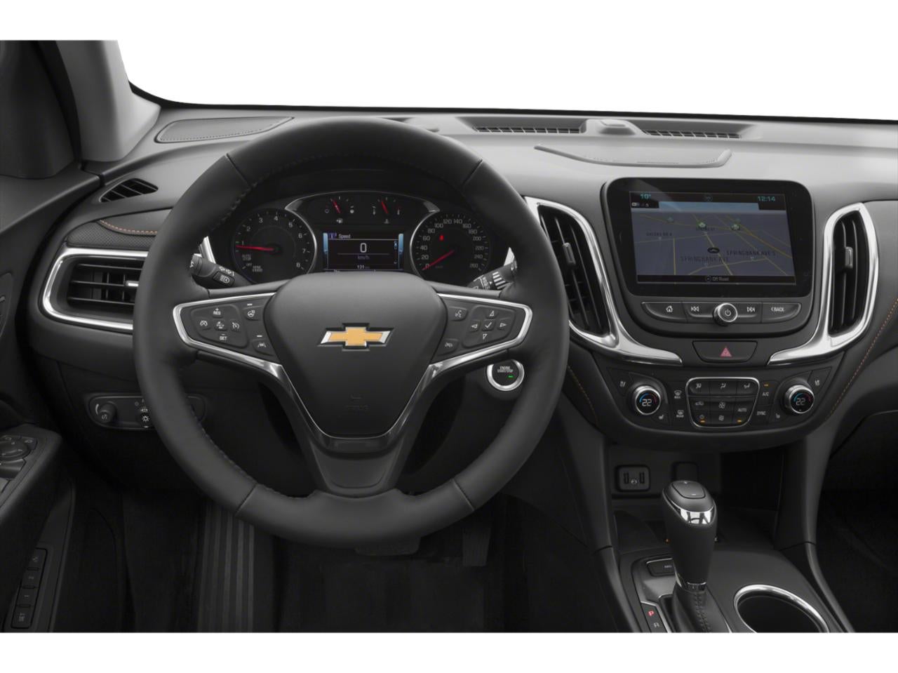 2018 Chevrolet Equinox FWD Premier