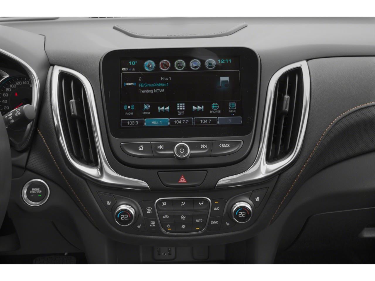 2018 Chevrolet Equinox FWD Premier