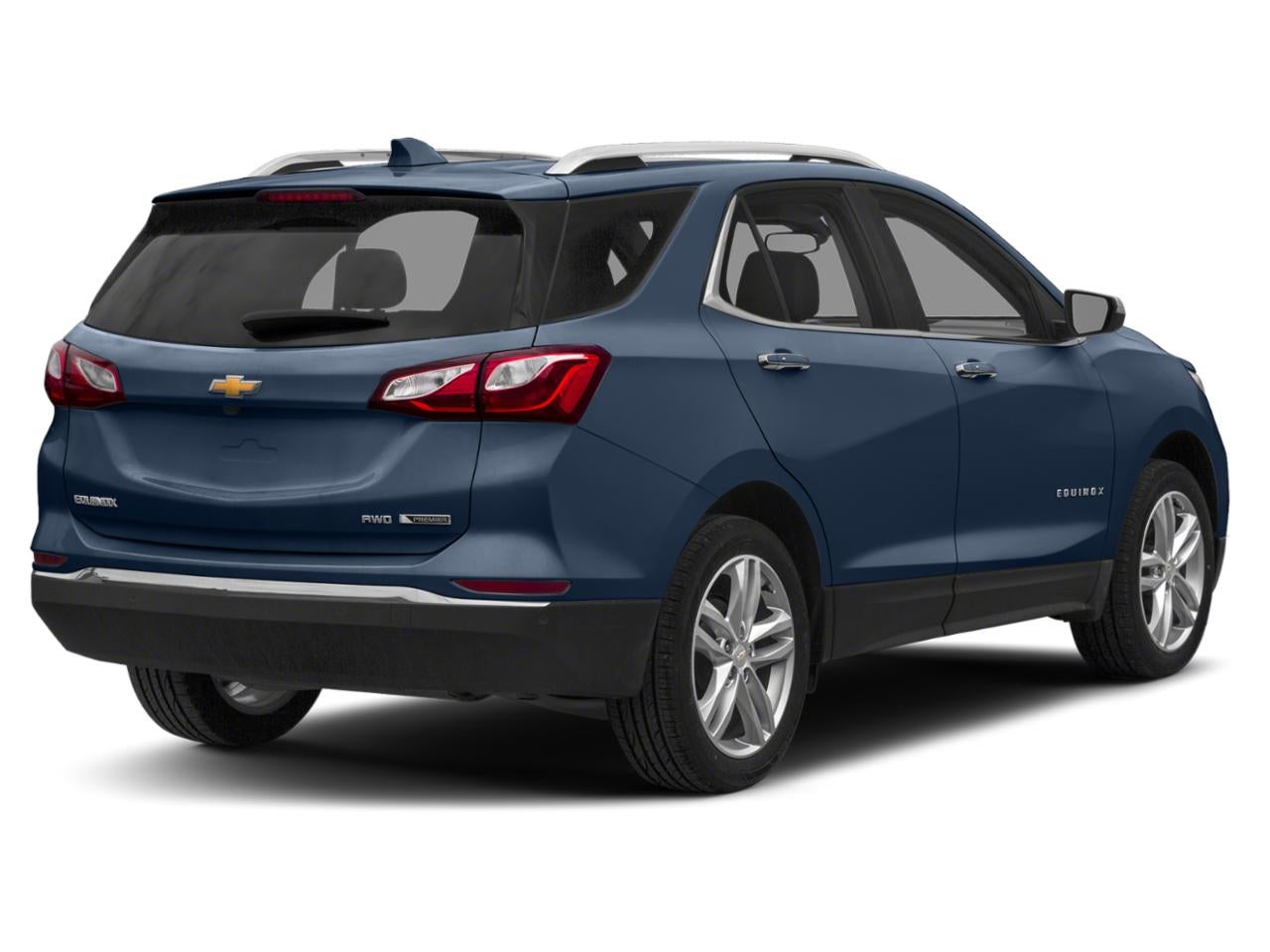 2018 Chevrolet Equinox FWD Premier