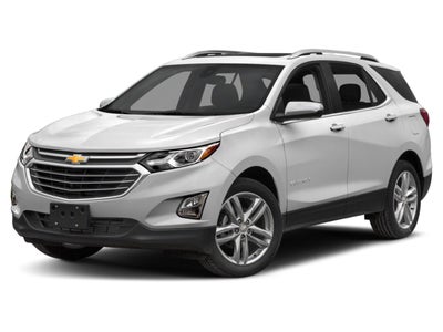 2018 Chevrolet Equinox FWD Premier