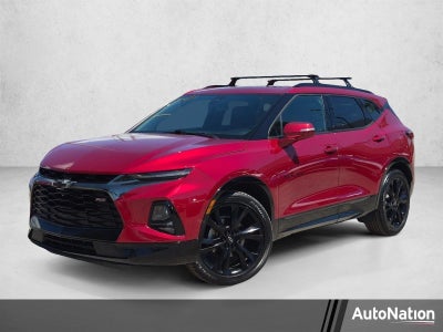 2020 Chevrolet Blazer FWD RS