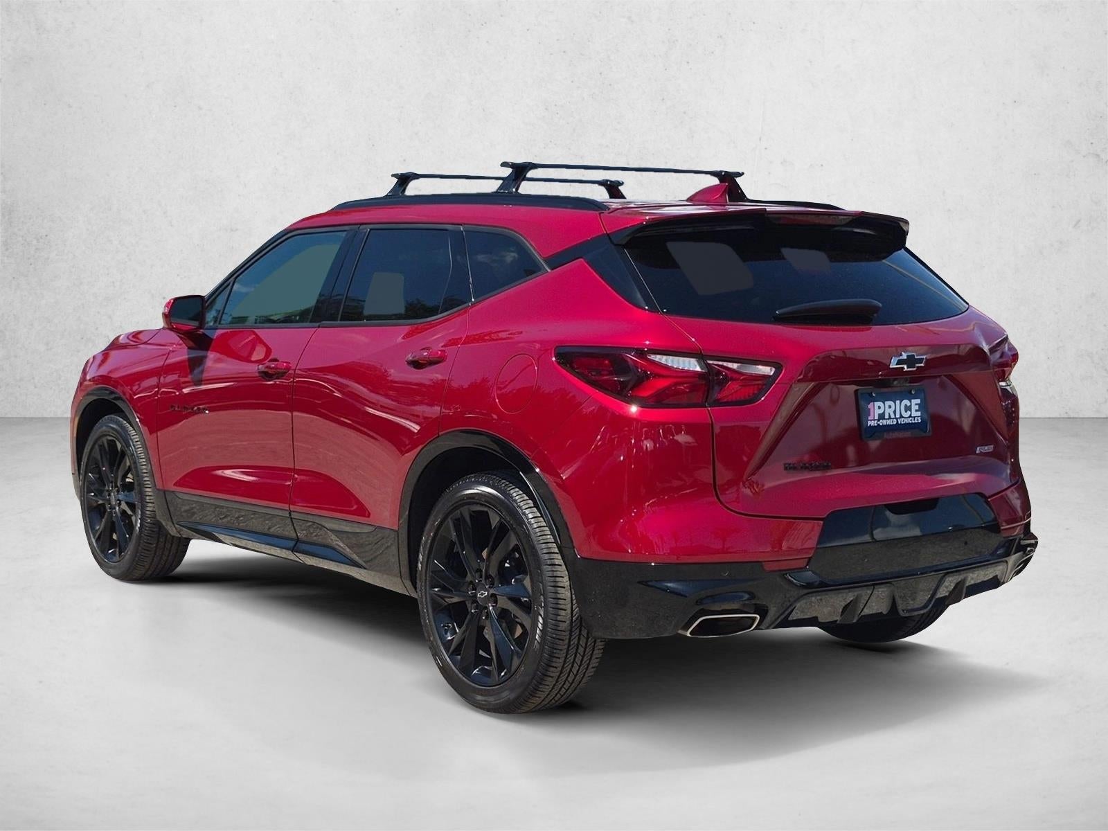 2020 Chevrolet Blazer FWD RS
