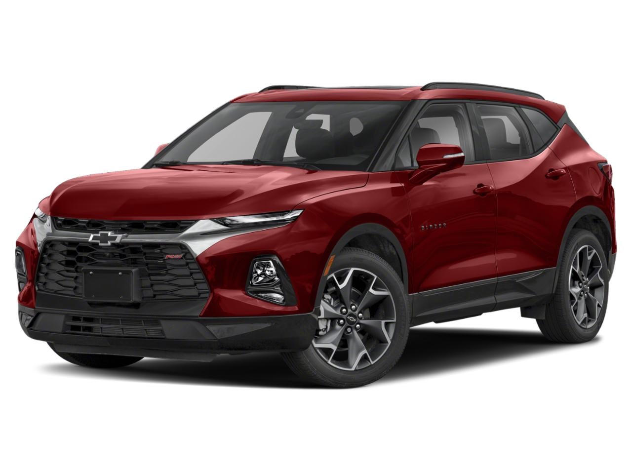 2020 Chevrolet Blazer FWD RS