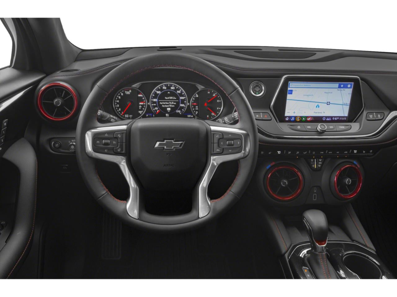 2020 Chevrolet Blazer FWD RS
