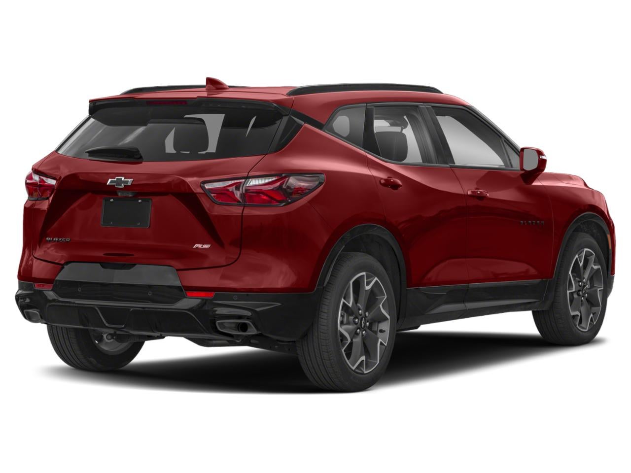 2020 Chevrolet Blazer FWD RS