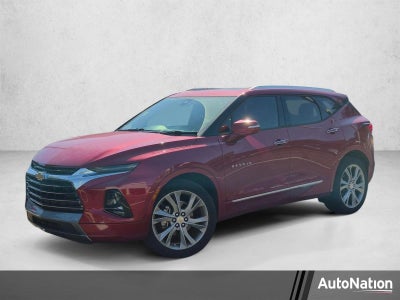 2019 Chevrolet Blazer FWD Premier