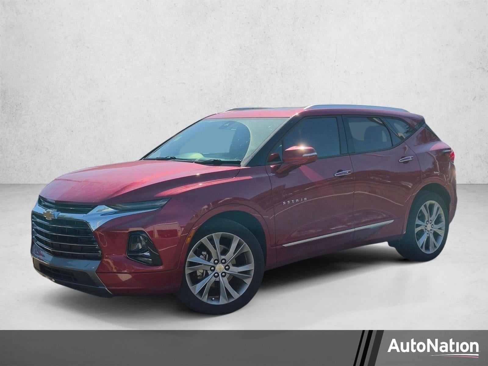 2019 Chevrolet Blazer FWD Premier