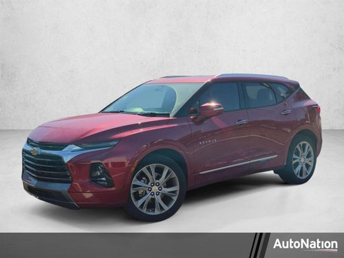 2019 Chevrolet Blazer FWD Premier