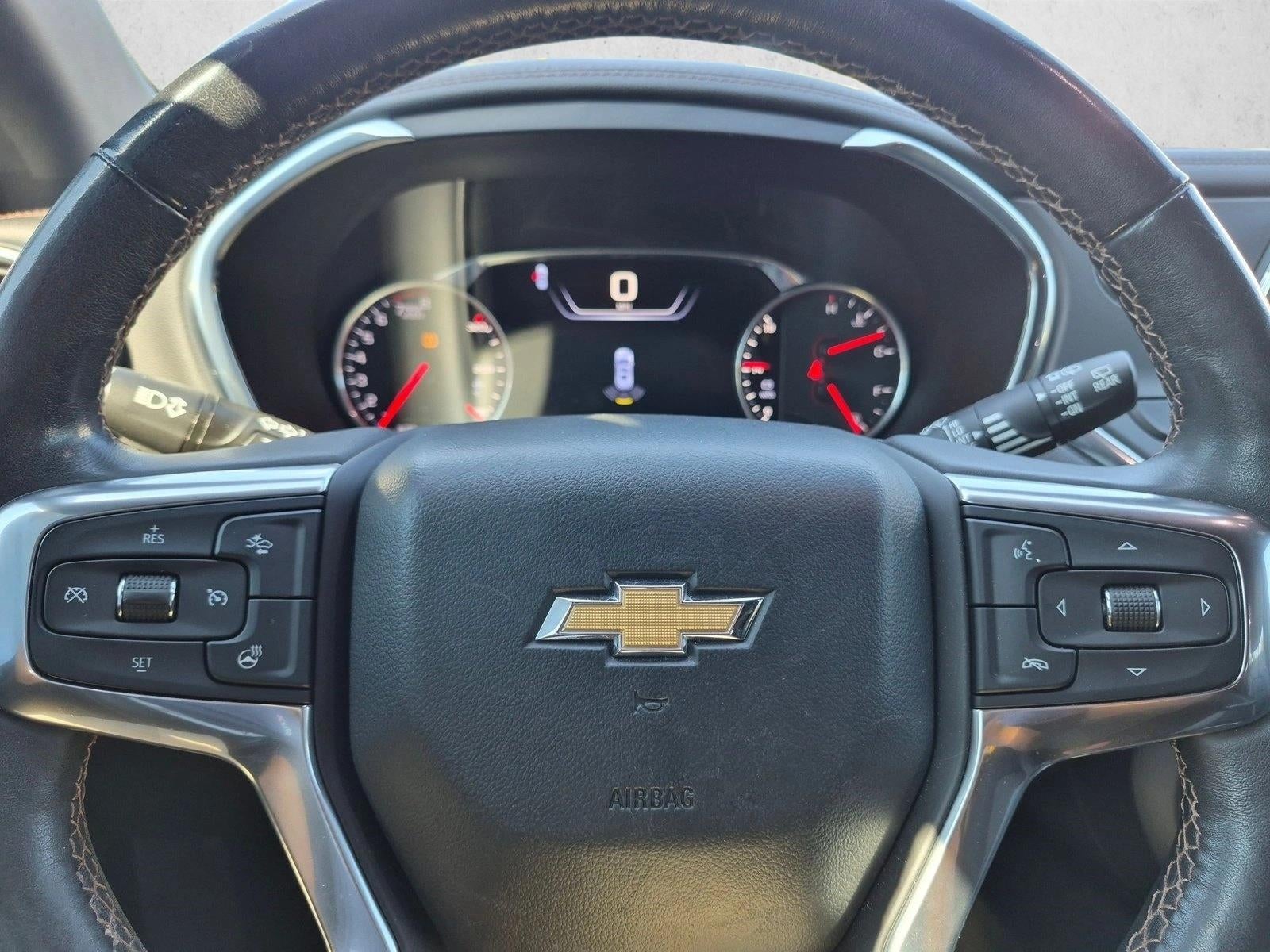 2019 Chevrolet Blazer FWD Premier