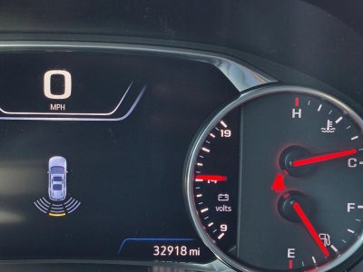 2019 Chevrolet Blazer FWD Premier