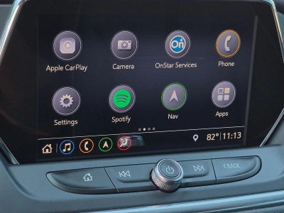 2019 Chevrolet Blazer FWD Premier