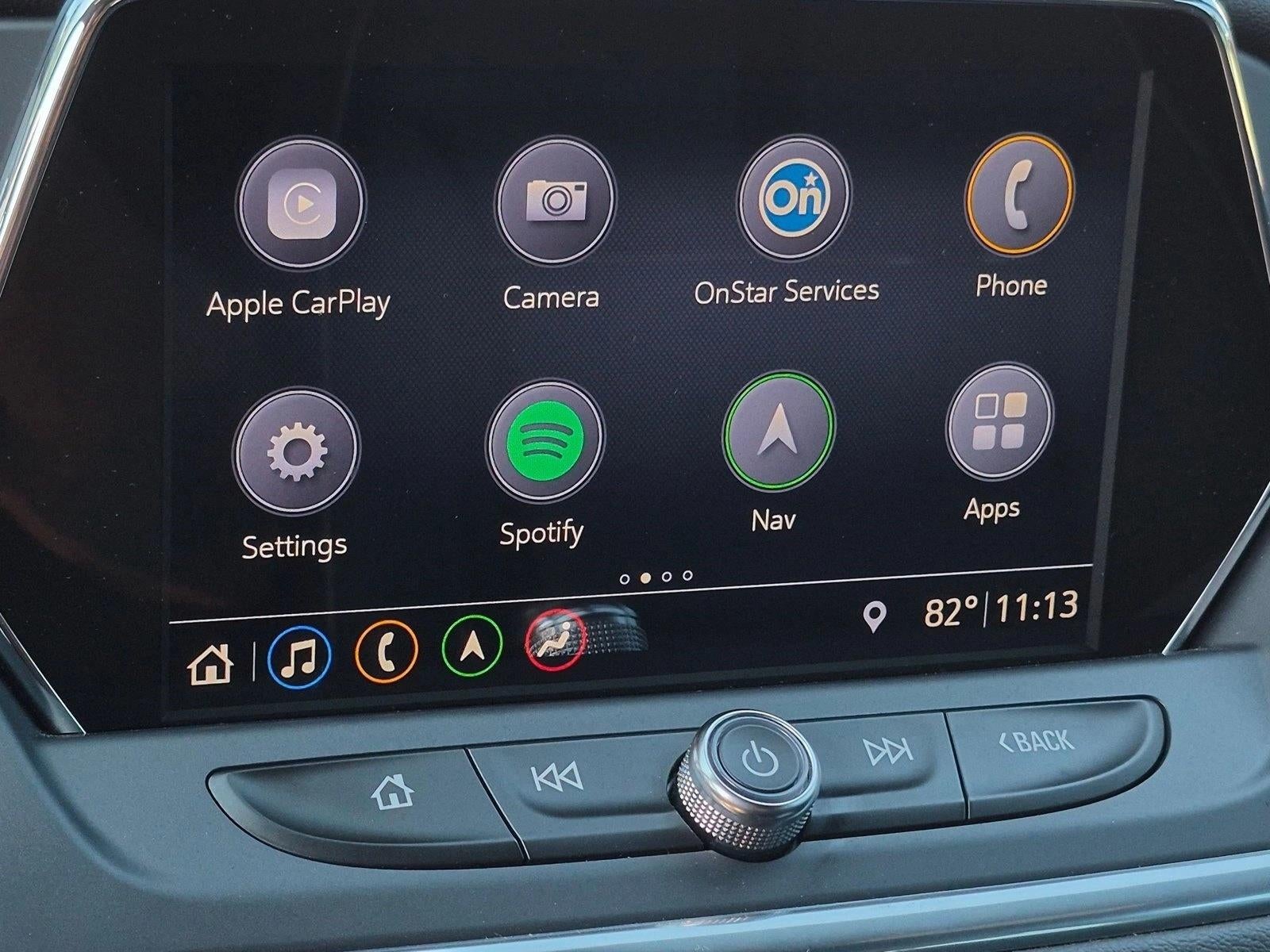 2019 Chevrolet Blazer FWD Premier