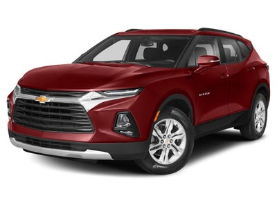 2019 Chevrolet Blazer FWD Premier