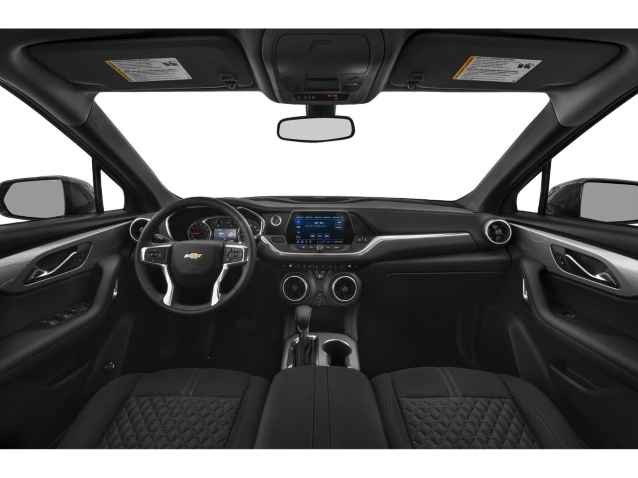2019 Chevrolet Blazer FWD Premier