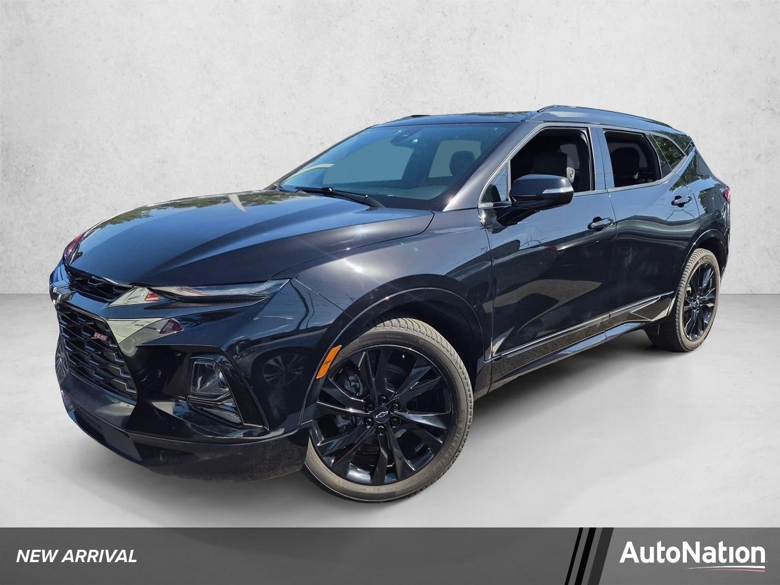 2021 Chevrolet Blazer RS AWD