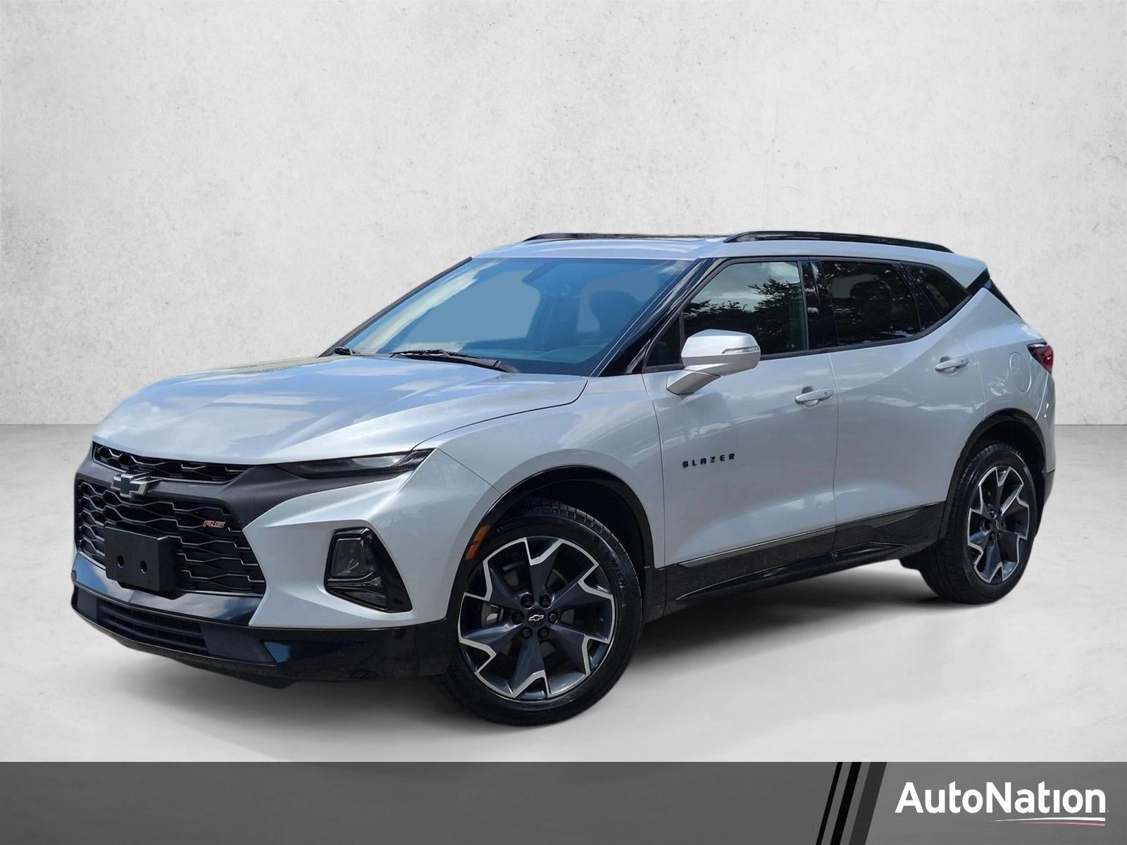 2020 Chevrolet Blazer AWD RS