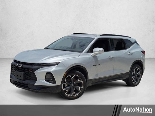 2020 Chevrolet Blazer AWD RS