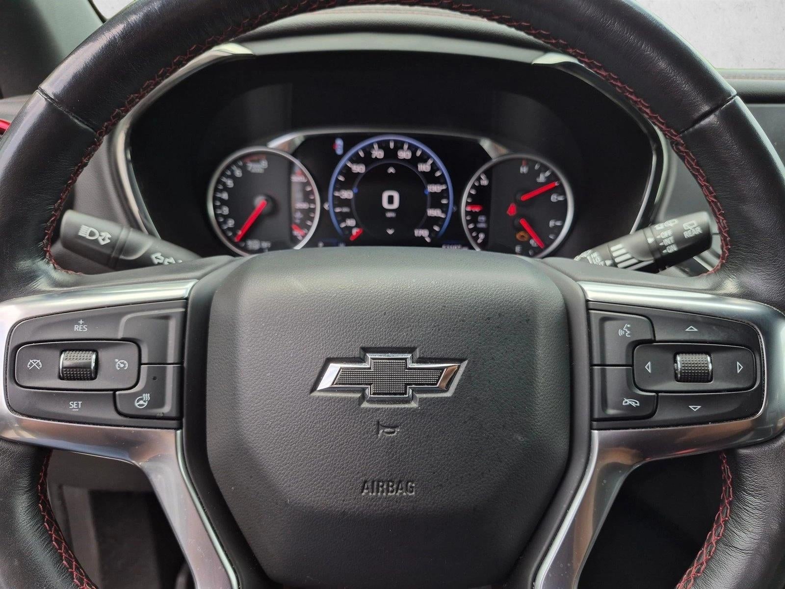 2020 Chevrolet Blazer AWD RS