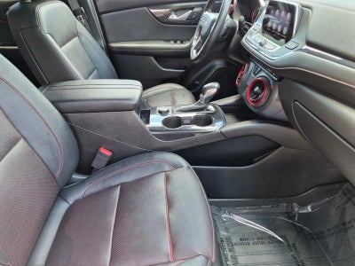 2020 Chevrolet Blazer AWD RS